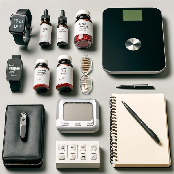 Biohacking strumenti principali