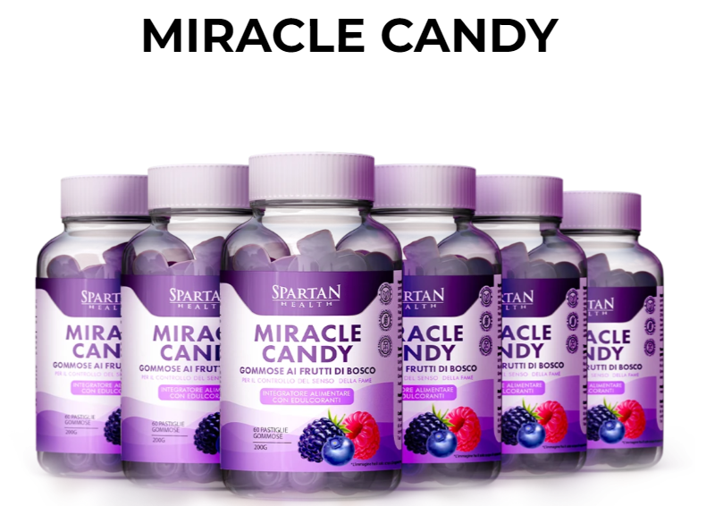 Miracle Candy