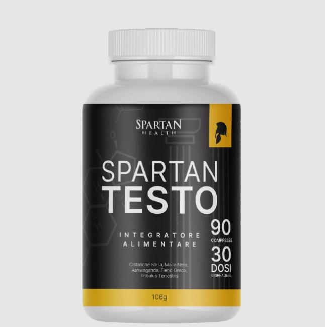 spartan testo