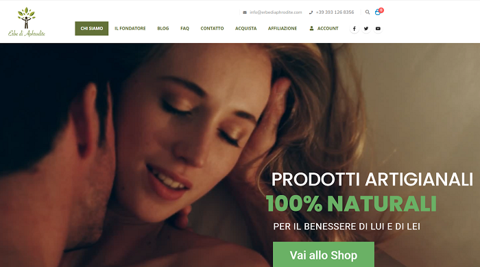 viagra naturale alle erbe
