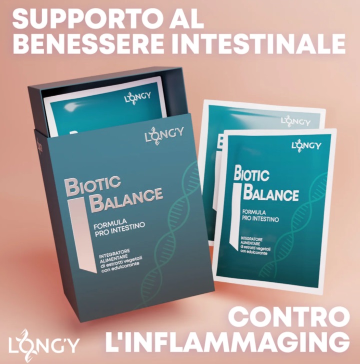 Biotic Balance Longy