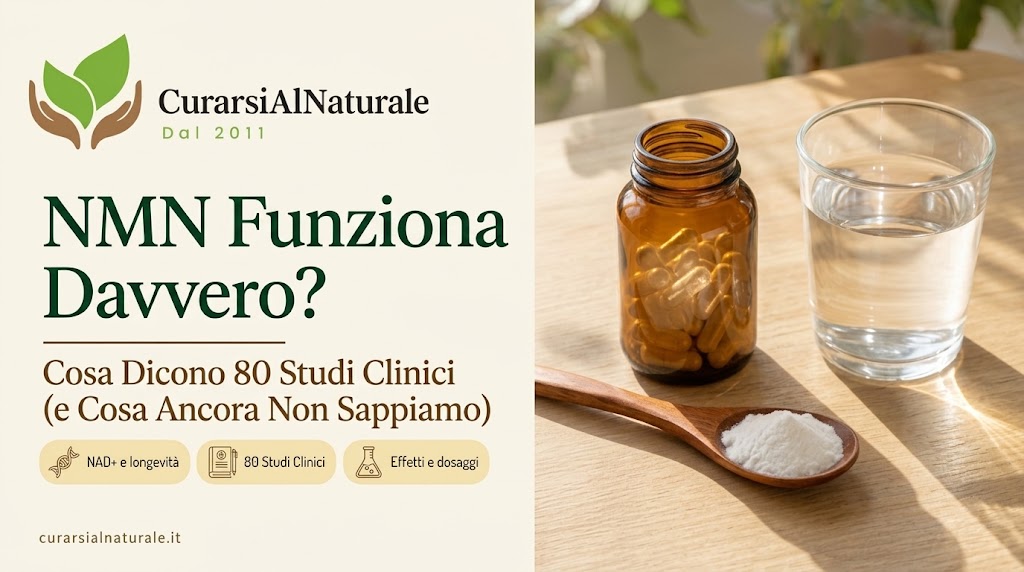 NMN Funziona Davvero NMN Funziona Davvero
