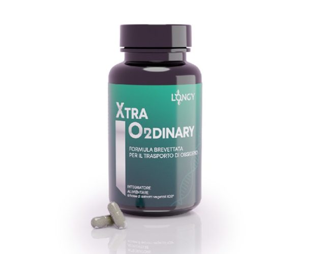 Xtraordinary Longy integratore ossido nitrico Xtraordinary Longy integratore ossido nitrico