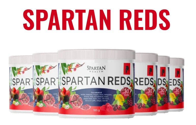 spartan reds a cosa serve spartan reds a cosa serve