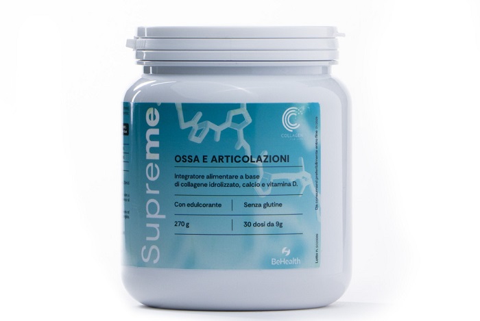 Supreme Ossa e Articolazioni collagene