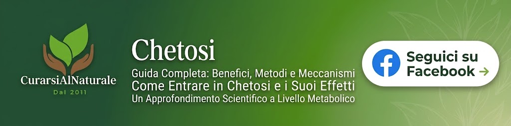 Chetosi benefici, come entrarci Chetosi benefici, come entrarci
