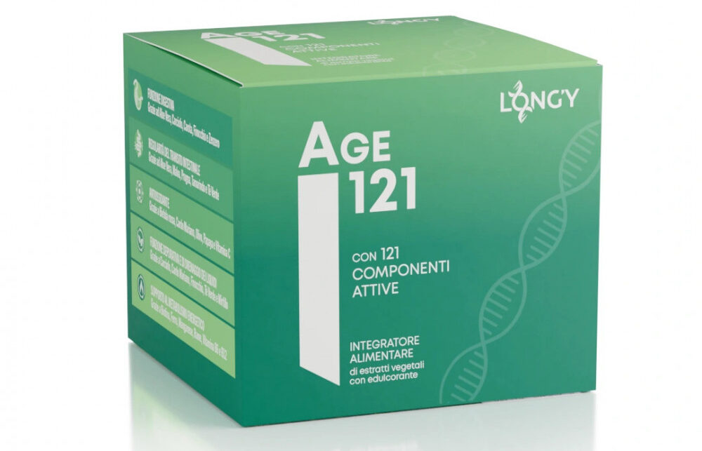 age 121 longy