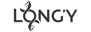 Longy logo Longy logo azienda integratori longevità